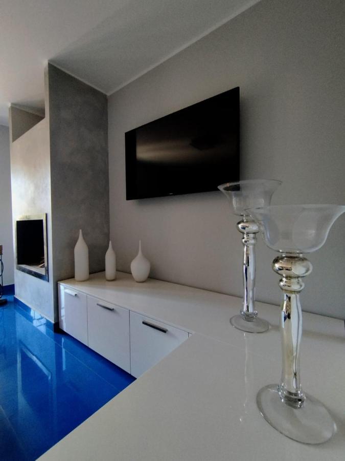 Casa Vacanza "Marinella" Sulmona Bagian luar foto