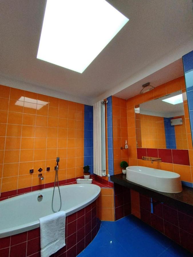Casa Vacanza "Marinella" Sulmona Bagian luar foto