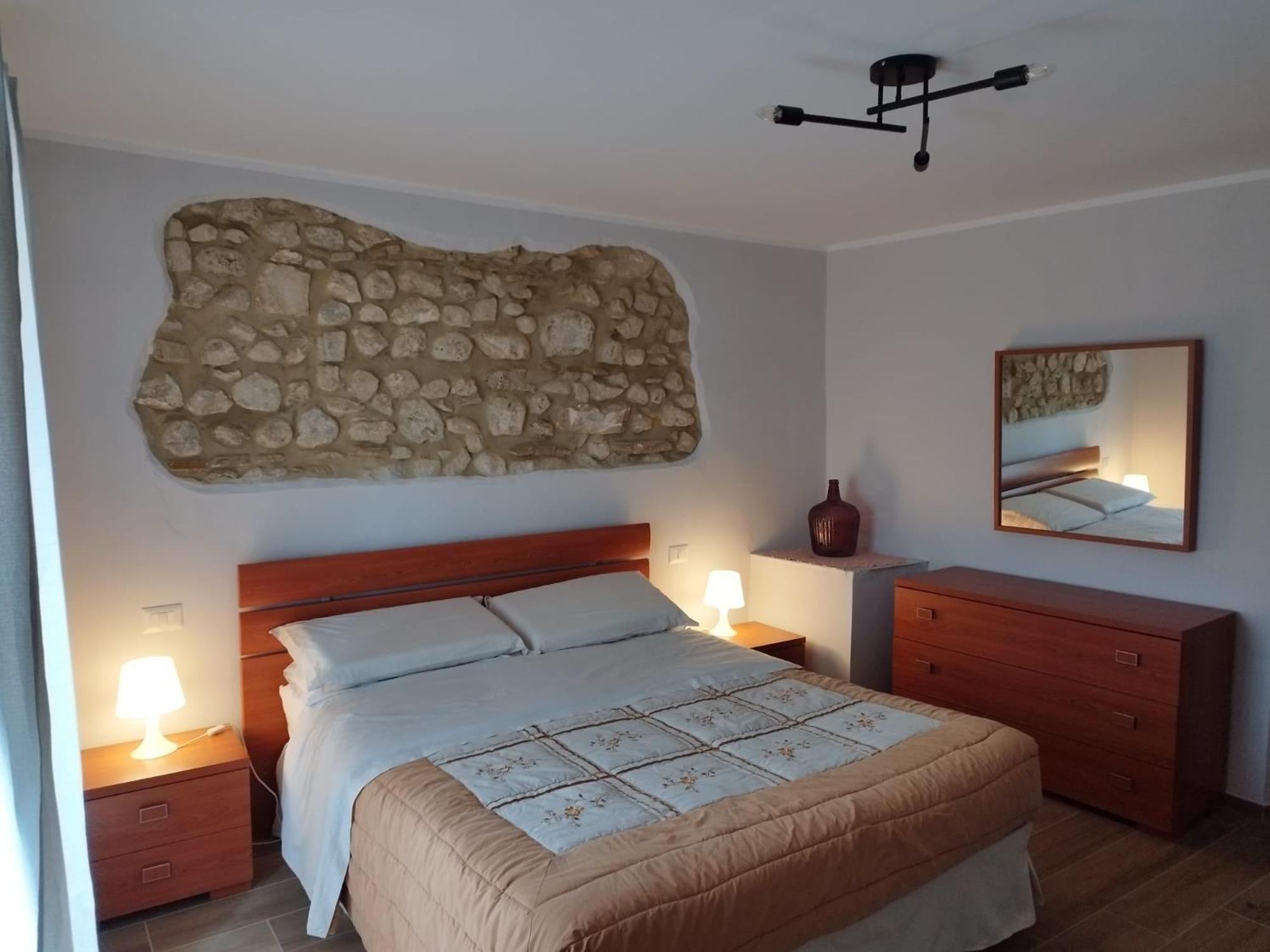 Casa Vacanza "Marinella" Sulmona Bagian luar foto